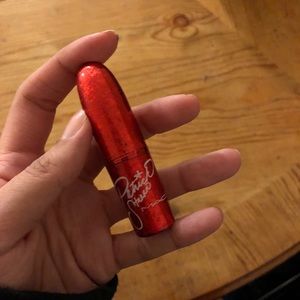 Mac x patrickstarrr holiday lipstick